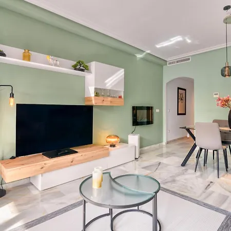 Our Home, Your In Apartment *