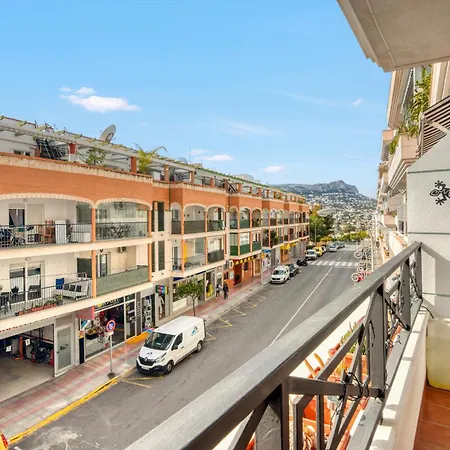 Our Home, Your In Apartment Calpe