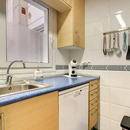 Our Home, Your In Apartment Calpe